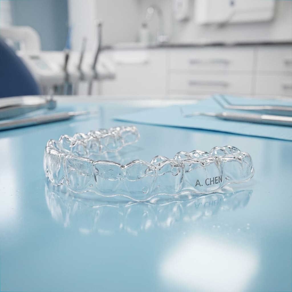 Alineadores Ortodoncia