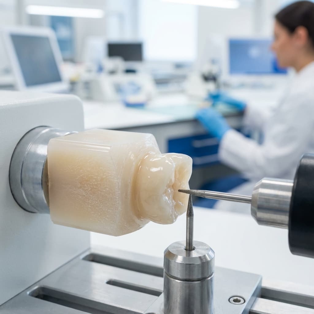 Rehabilitación CAD/CAM