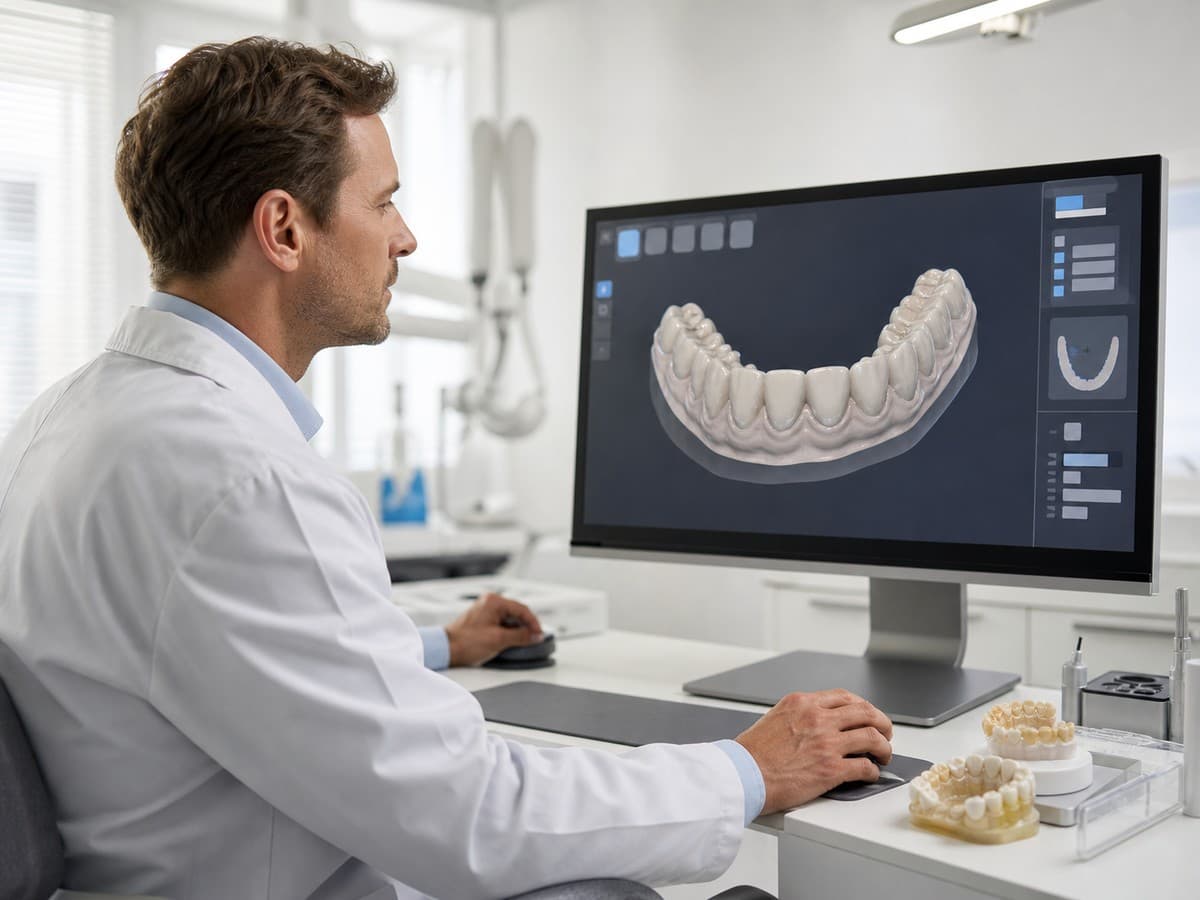 Cómo enviar tu caso digital al laboratorio: guía paso a paso para evitar errores